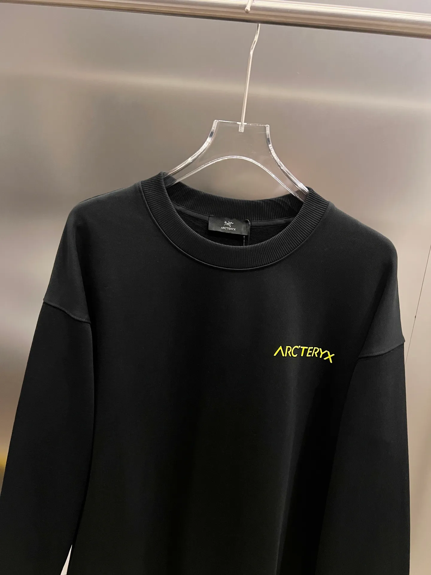 ARC 2026 New Arrival ，Classic logo Same Style S M L XL XXL Black White